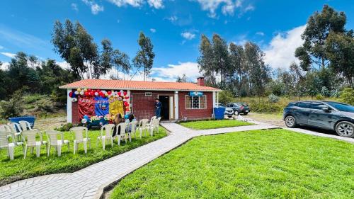 Guano House | Quinta Los Ángeles