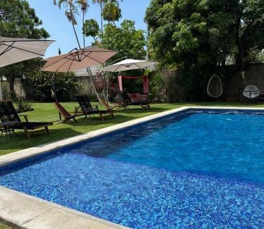 Ajijic Bed & Breakfast | Quinta Los Caballos