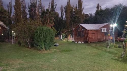 Cuyo House | Quinta Los Olivos