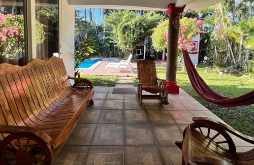 Los Cobanos House | Quinta Luna Mar, Residencial Las Veraneras