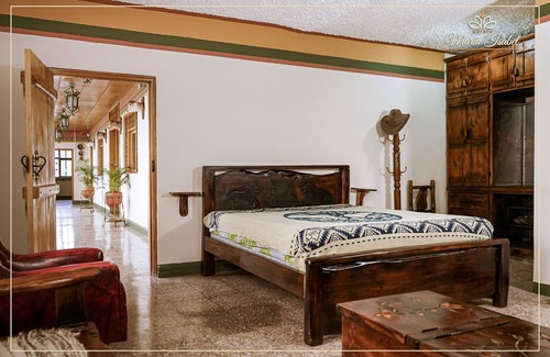 Gualaceo House | Quinta María Isabel
