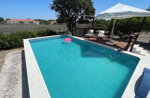 Canha House | Quinta "monte Velho" - Country Side Near Lisbon