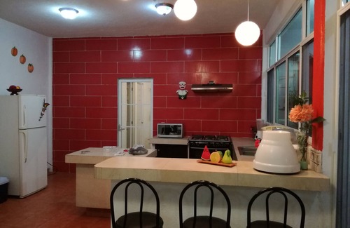 Xochitepec House | Quinta Olivos!, UN Espacio Para TU Descanso.!