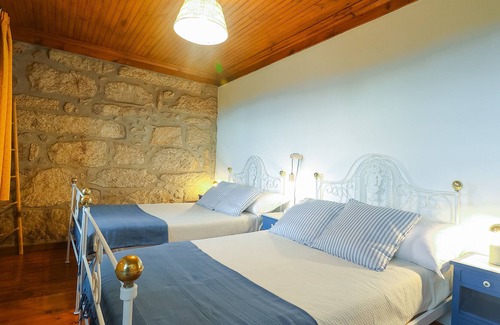 Carregal do Sal House | Quinta Isolada com Piscina Coberta