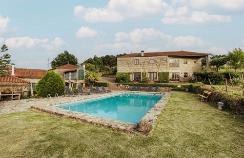 Valadares House | Quinta Stº António - Casa do Padeiro