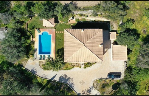 Pata de Cima Villa | Quinta Vale Verde