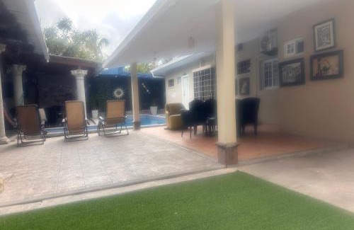 Tegucigalpa Hotel | Quinta Vela