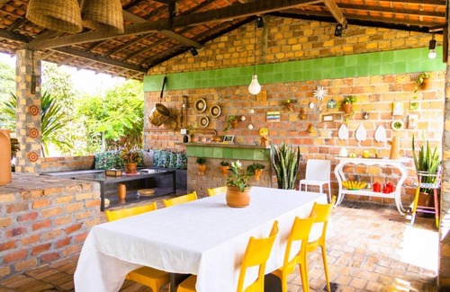 Santo Amaro do Maranhao Ski Chalet | Quintal de Areias