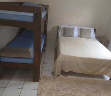 Cananeia House | Quintal da Re