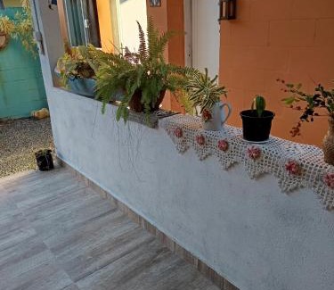 Cananeia House | Quintal da Re