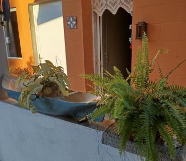Cananeia House | Quintal da Re