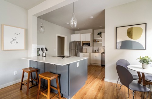 Kerns House | Quintessential 2BR Craftsman