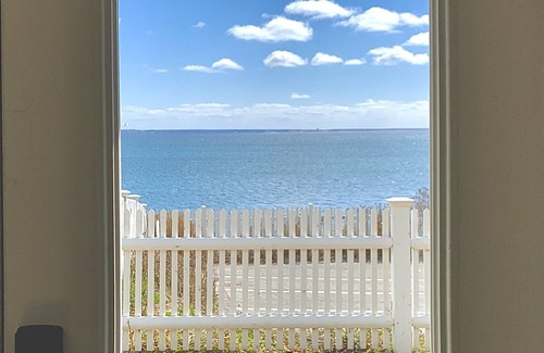 Provincetown Condo | Quintessential Beach Condo With Private Beach Garden - Dog Friendly