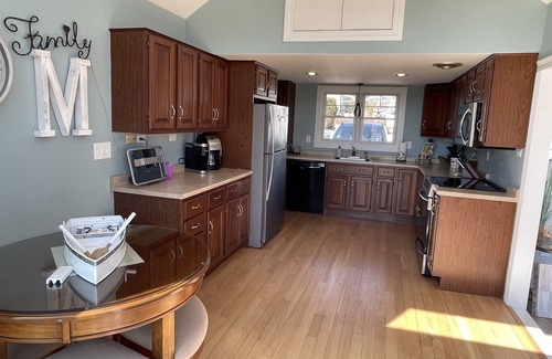 Hyannis House | Quintessential Cape Cod Getaway with Large Deck, Water Views & Perfect Location