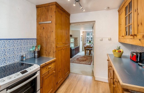 Great Missenden House | Quintessential Chilterns Cottage | Pass the Keys