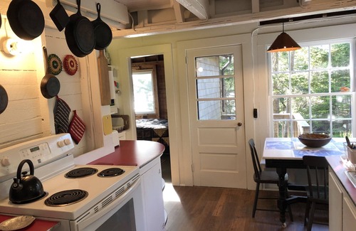 Bernard Cottage | Quintessential Maine Seaside Cottage on MDI near Acadia National Park