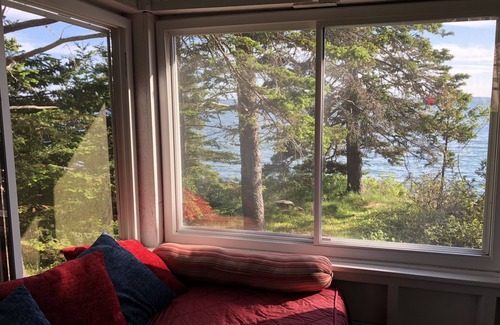 Bernard Cottage | Quintessential Maine Seaside Cottage on MDI near Acadia National Park