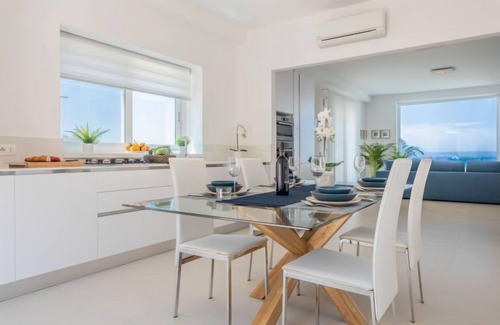 Terrasini Apartment | Quirat Superior by Interhome