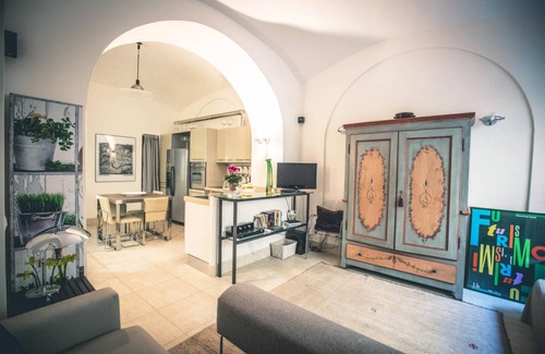 Prati Apartment | Quiriti House - Luxory LOFT S. Peter