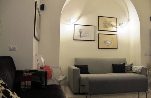 Prati Apartment | Quiriti House - Luxory LOFT S. Peter