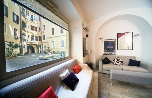 Prati Apartment | Quiriti House - Luxory LOFT S. Peter
