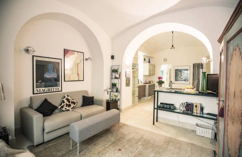 Prati Apartment | Quiriti House - Luxory LOFT S. Peter