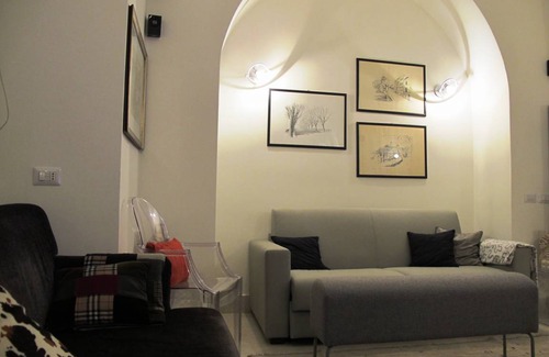 Prati Apartment | Quiriti House - Luxory LOFT S. Peter