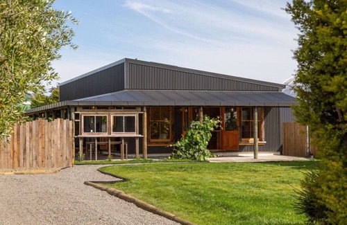 Martinborough House | Quirky & Cool on Cork