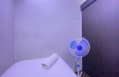 Cipaganti Apartment | Quite 2BR Apartment AC in Living Room at The Jarrdin Cihampelas By Travelio