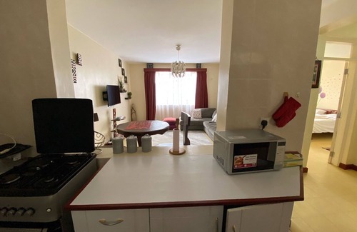 Nairobi Upper Hill Apartment | Quite Apartment Close to Everything!