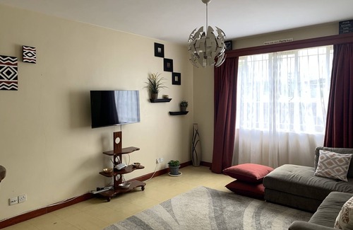 Nairobi Upper Hill Apartment | Quite Apartment Close to Everything!