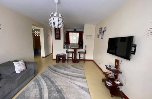 Nairobi Upper Hill Apartment | Quite Apartment Close to Everything!