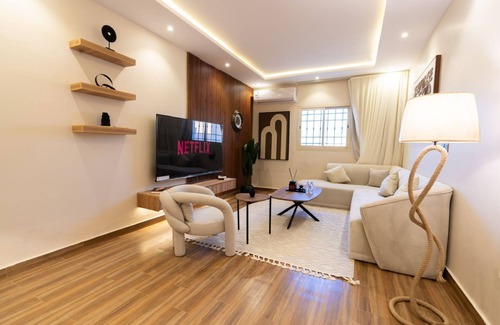 Riyadh Apartment | Quite Elegant - Oasis - Self entry