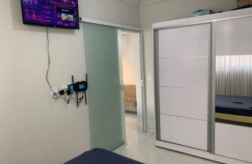 Campos Apartment | Quitinete Aconchegante Prq Pelinca