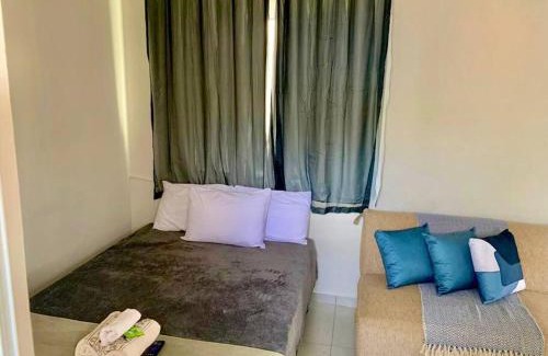 Campos Apartment | Quitinete Calmo e Refrescante