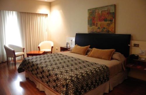 Cordoba Hotel | Quorum Córdoba Hotel, Resort Urbano