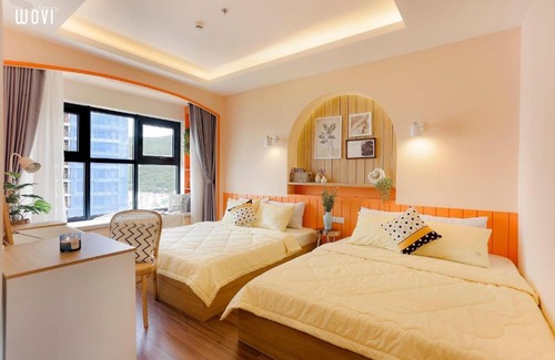 Quy Nhon Apartment | Quy Nhơn Ocean - FLC Sea Tower
