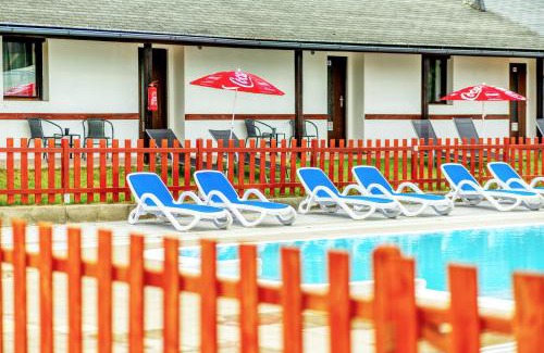 Knezmost Hotel | RÁJ sportovní a rekreační resort Branžež-All inclusive
