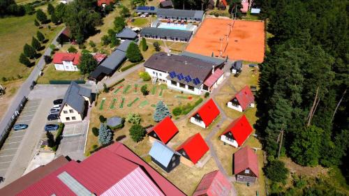 Knezmost Hotel | RÁJ sportovní a rekreační resort Branžež-All inclusive