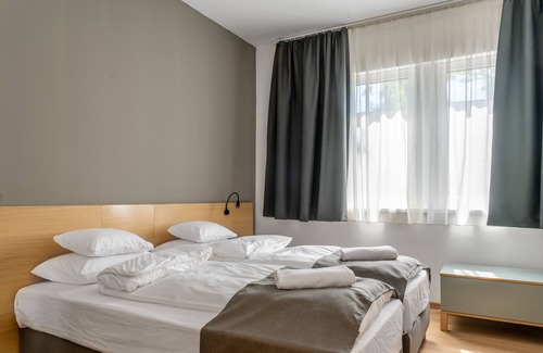 Satoraljaujhely Hotel | Rákóczi Hotel