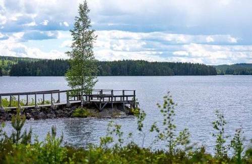 Idkerberget Apartment | Rämsbyns fritidsby, nära Romme Alpin