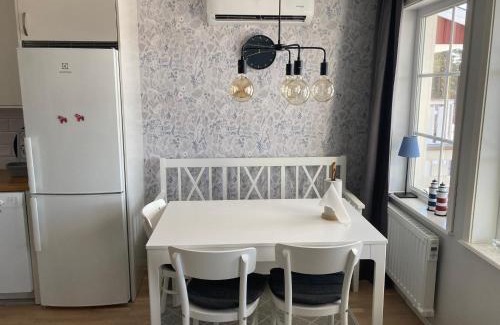 Idkerberget Apartment | Rämsbyns fritidsby, nära Romme Alpin