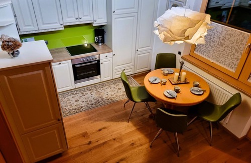 Pfunds Apartment | Rätia II by Interhome