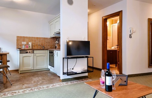 Pfunds Apartment | Rätia III by Interhome