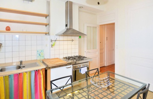 Moliere Vauban Apartment | Récamier - Appart'Ambiance