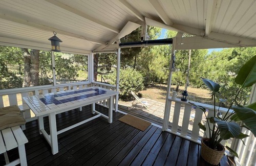 Le Verdon-sur-Mer Ski Chalet | Réf 662 - Breathtaking view of Port Médoc