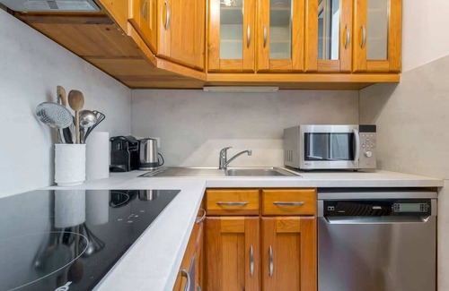 Bellecour - Hotel Dieu Apartment | République - Furnished apartment - Downtown Lyon