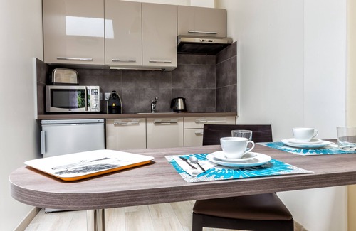 Pont Rousseau Apartment | Résid' Spa - Loire & Sèvre