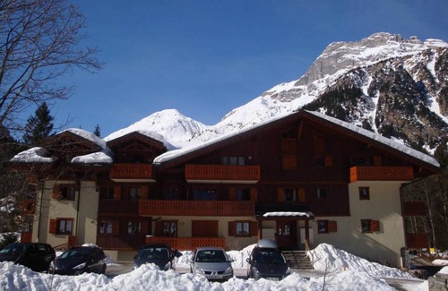Pralognan-la-Vanoise Apartment | Résidence la Ferme de Pralognan