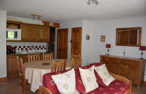 Pralognan-la-Vanoise Apartment | Résidence la Ferme de Pralognan